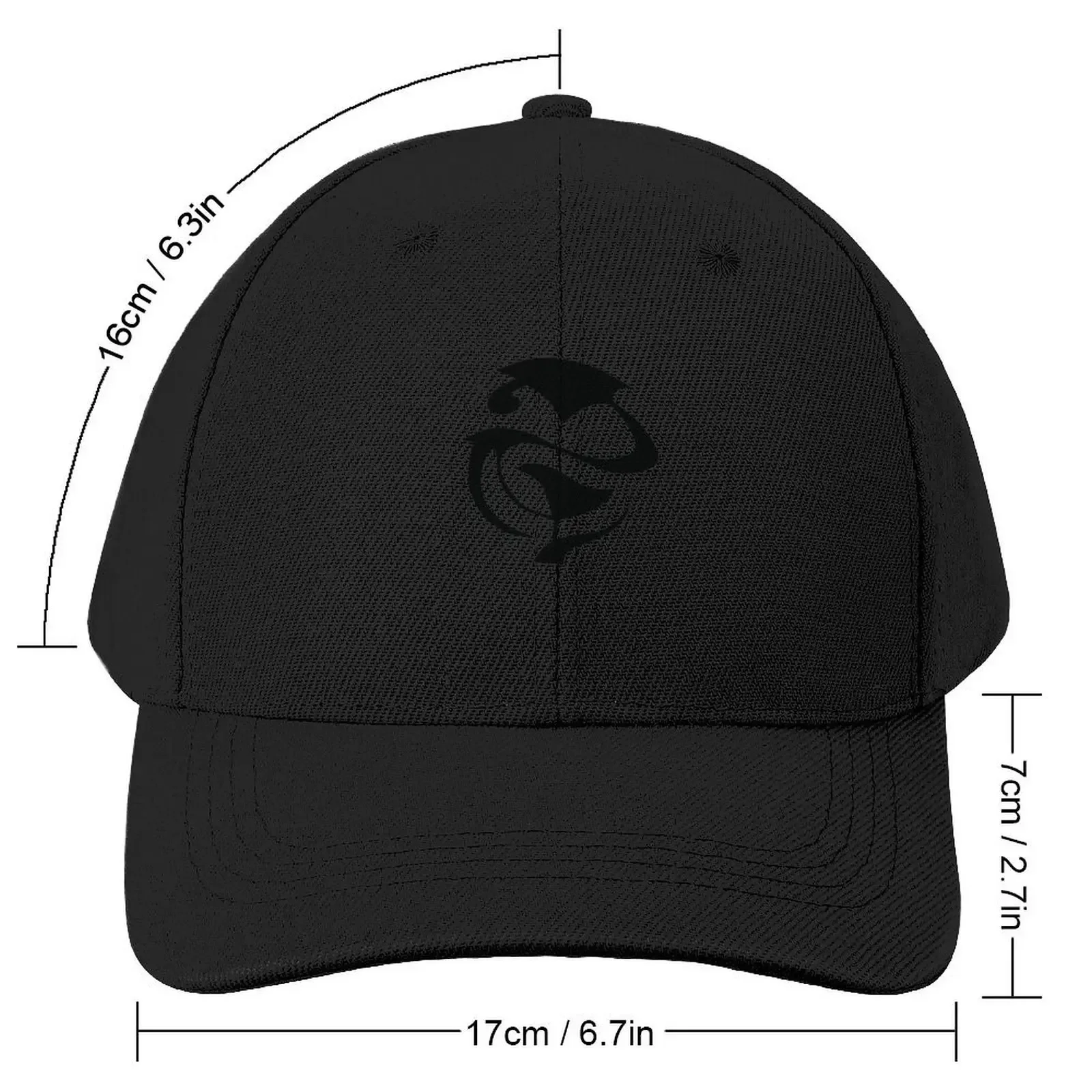 gremory logo Baseball Cap Designer Hat Beach Luxury man cap Baseball Men Women's