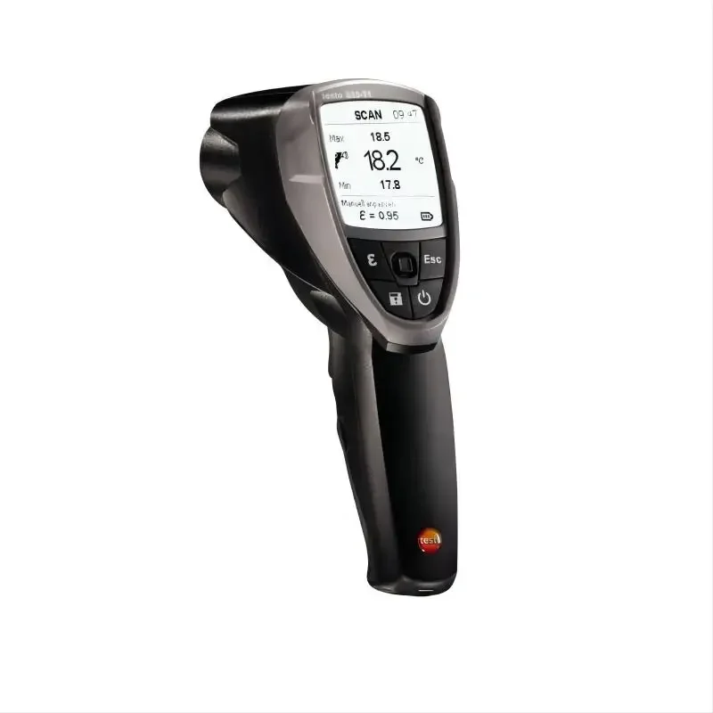 Testo 835-T1 Inf Ra…