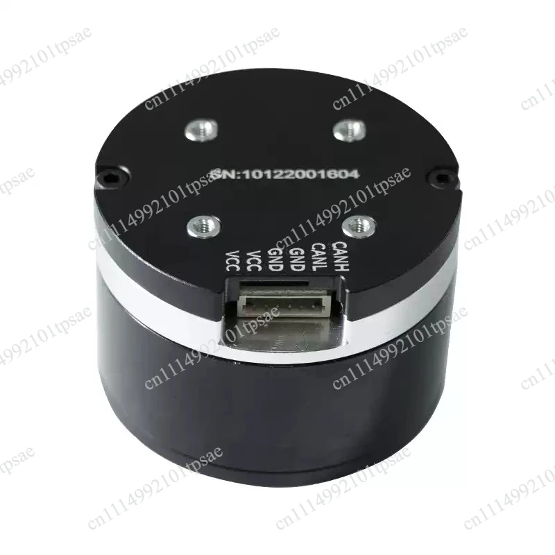 RMD-L-5015 flat motor diameter 50mm 24V brushless servo motor with built-in encoder