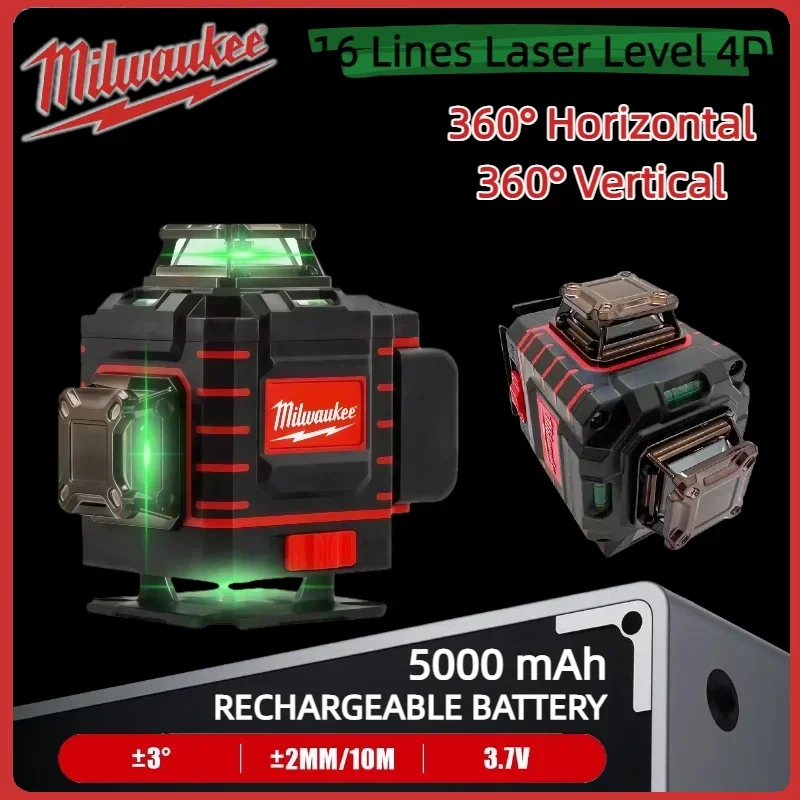 Milwaukee Degree Ve… - image