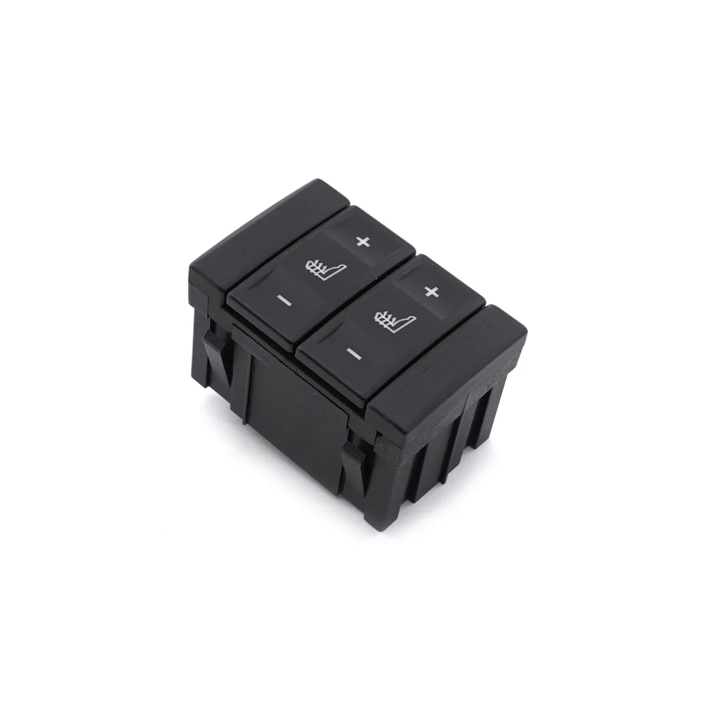 

Seat Heating Button Control Switch BS7T19K314AB 6M2T19K314AC For Ford Mondeo MK4 S-MAX Galaxy MK 3