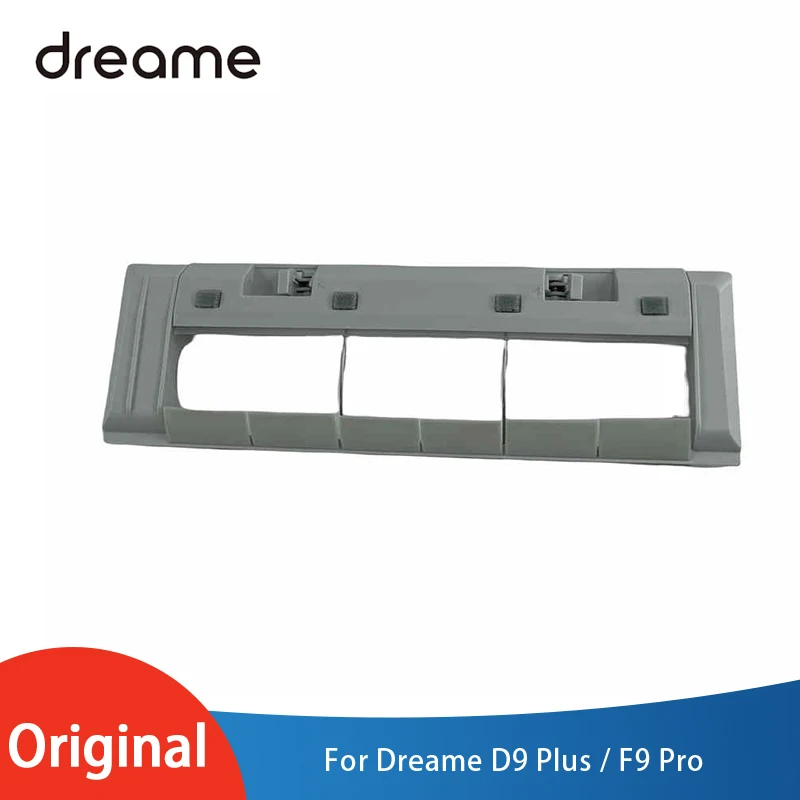 Original Dreame vacuum cleaner spare parts are suitable for Dreame D9 Plus F9 Pro main brush cover accessories