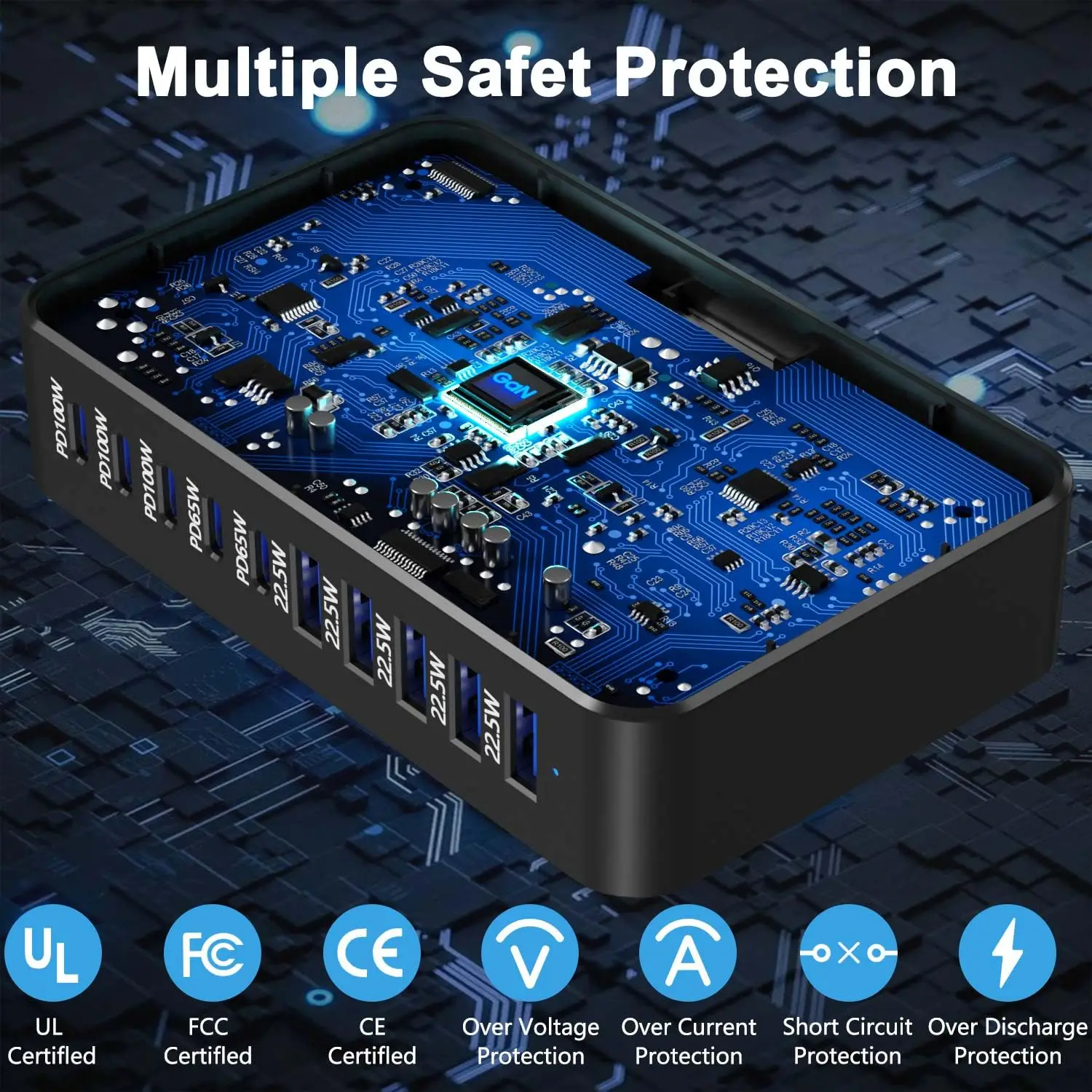 Thumbnail 4 - #18 Best Multi-Port USB Chargers to Buy In 2026