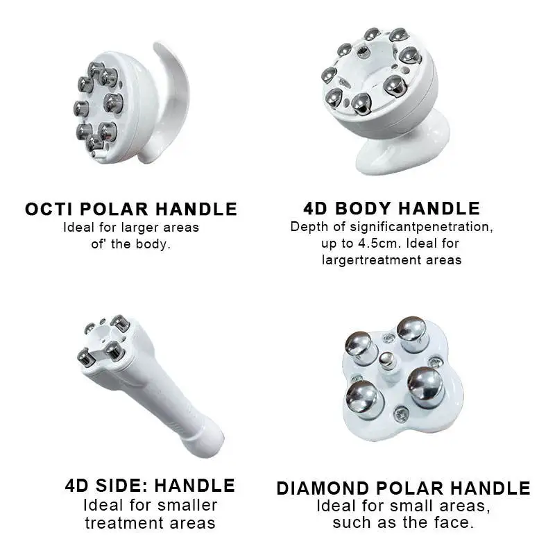 Venus Legacy Body Machine Cellulite Treament Skin Tightening Vacuum slimming Cellulite Removal SPA Device