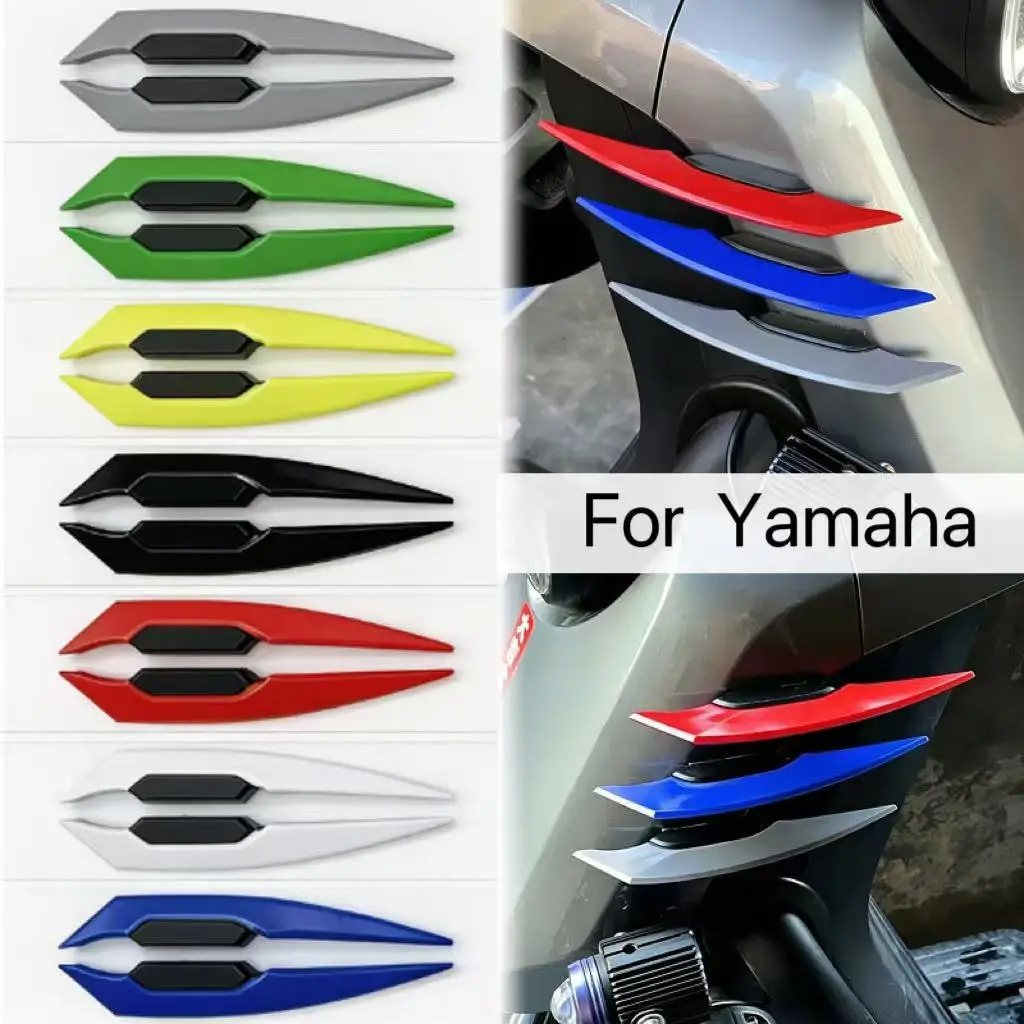 

For Yamaha TMAX 500 560 TMax530 SX DX TECH MAX TMAX560 T-Max Motorcycle decoration side sticker with wing claw shaped sticker