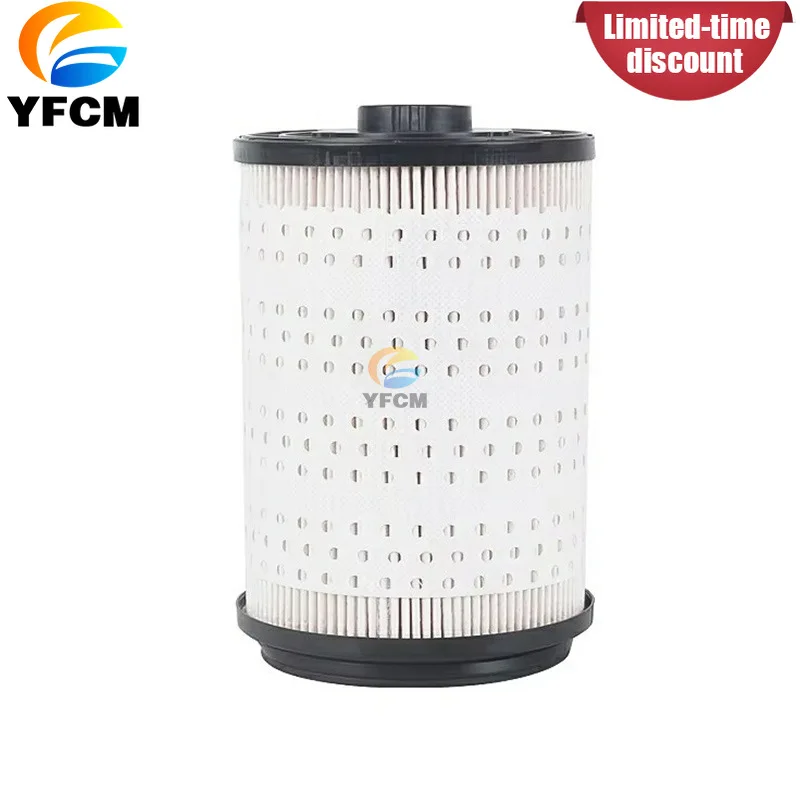 1 PCS NC-218 A14-01460 60282028 60307173 Filter Element for Excavator Machinery