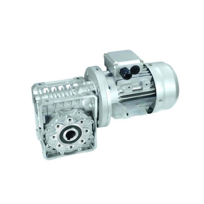 

Worm gear reducer, small stepper servo belt motor cylindrical gear reducer