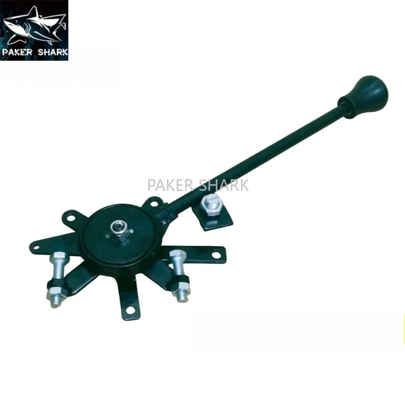 

TD02922 Для экскаватора Hitachi EX100 EX110 с рычагом дроссельной заслонки в сборе