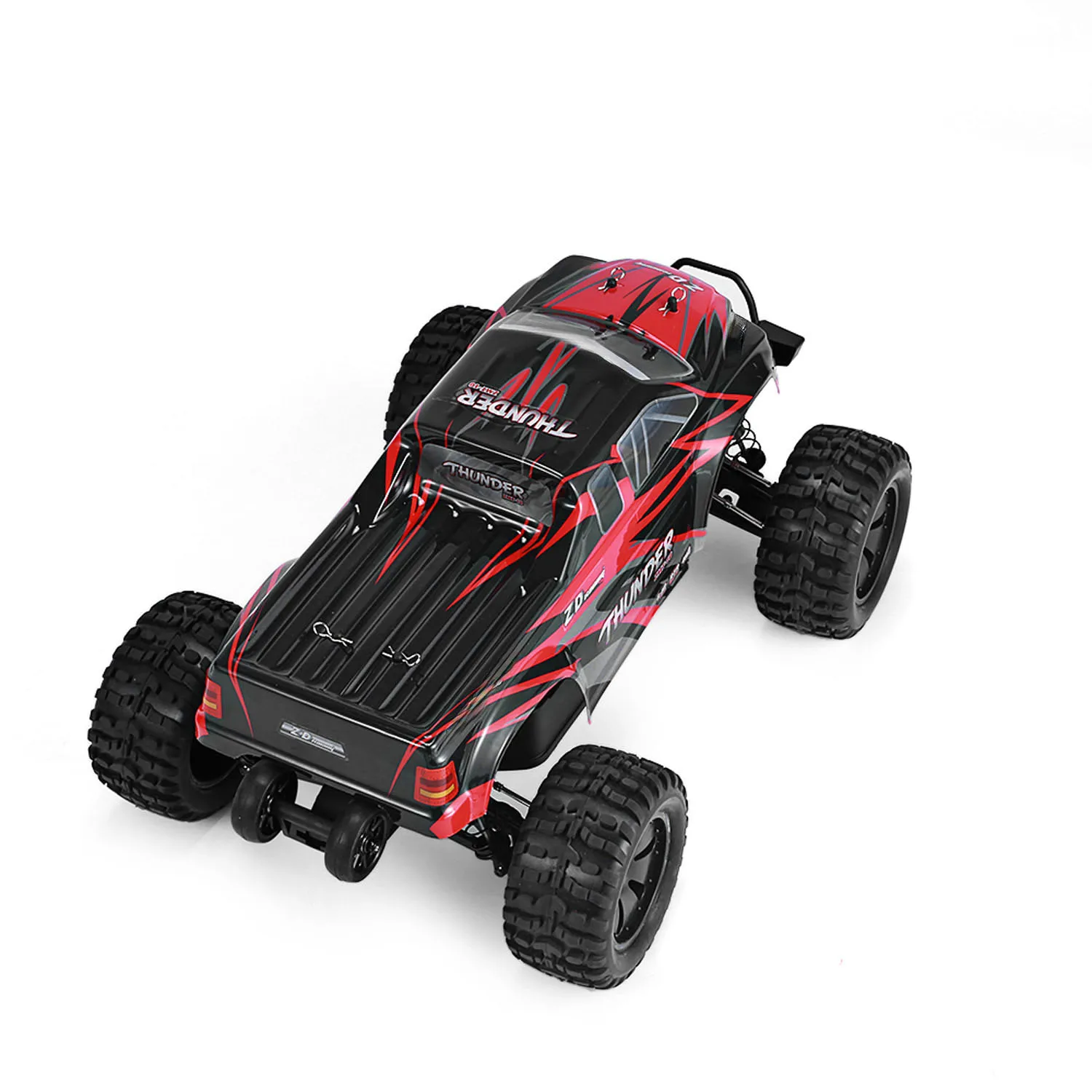 

1/10 9106-S ZD Racing Cars 10427-S2 4WD Remote Control Monster Truck Electric RC Off Road Vehicle Wheelie Bar Version Gifts