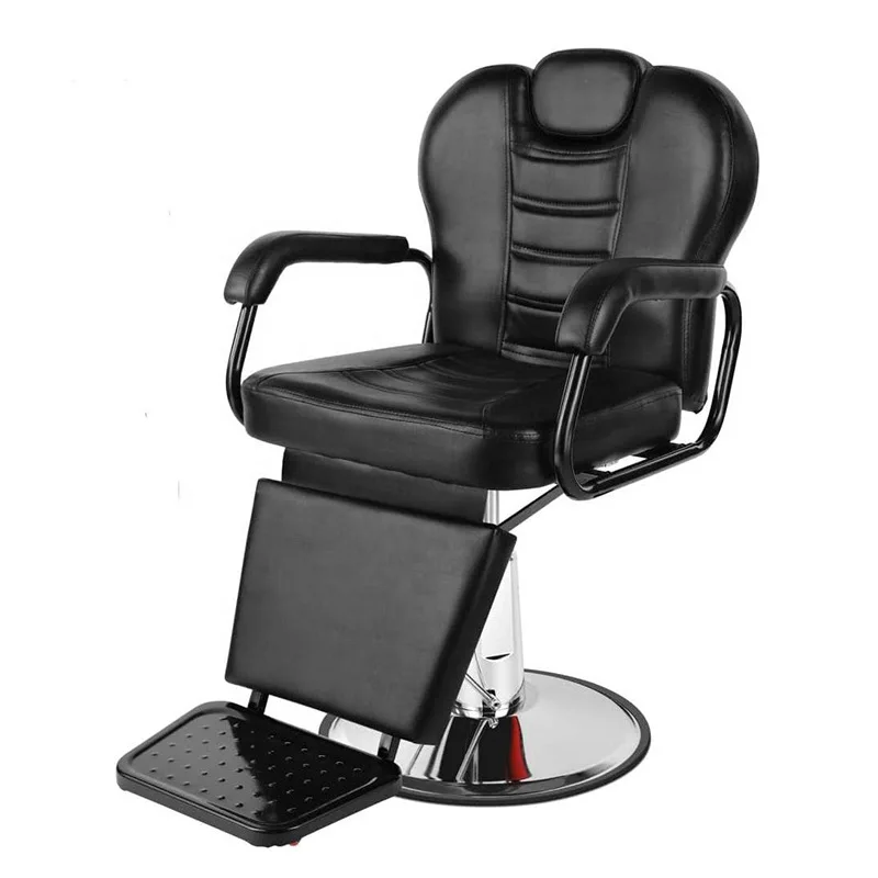 

New barber chair, hair salon, beauty salon, hair salon can be reclined, beauty chair can be rotated and lifted