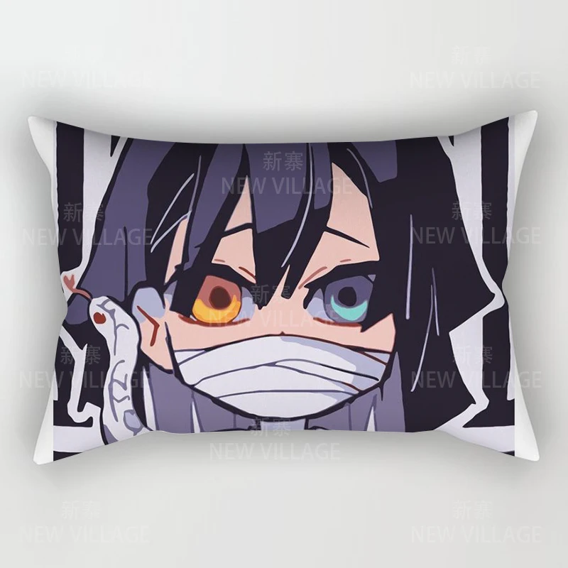 Home modern decoration Anime animals pillow cushion cover Home decorations throw pillow covers30*50 pillowcase 30x50 40x60 50*70