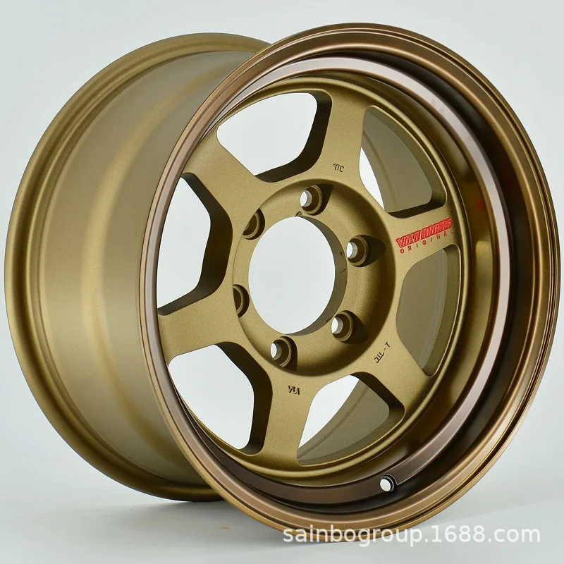 

Suitable for F66660 16-inch Shengbo car modified aluminum alloy wheel rims