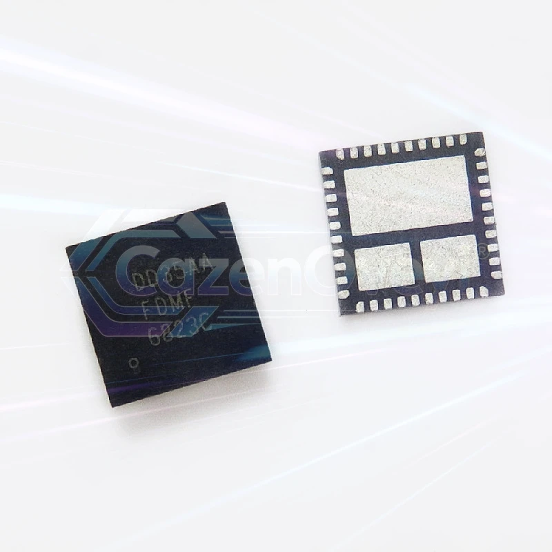 4-100PCS FDMF6823C 6823C OB2268AP OB2268 TDA2003A TDA2003 L6225D L6225 AO4498 4498 GS9238TQ-R GS9238