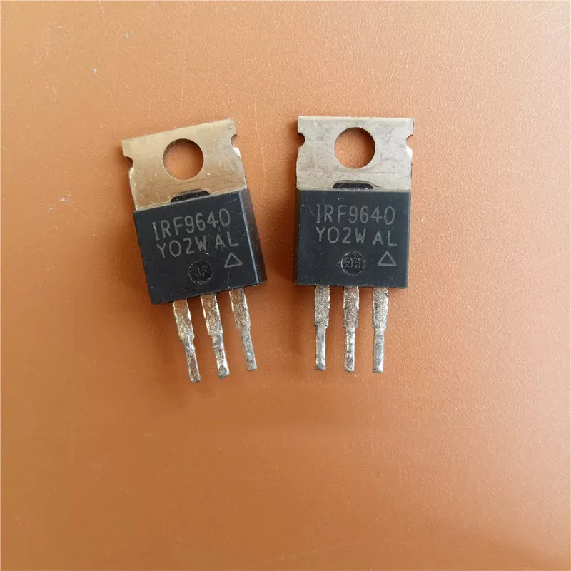 TO-220 IRF9620 IRF9630 IRF9640 IRF9630PBF IRF9620PBF IRF9640PBF Original disassembly 5pcs
