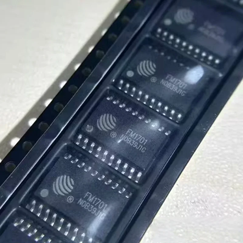 

10 Fm1701 Original Imported Package Sop-20 Ic Card Sensor/Rfquency Sensor Chip