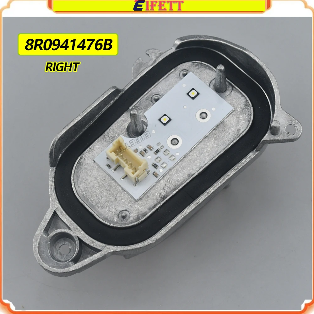

Car Headlight LED DRL Side Light Module Control Unit ballast 8R0941475B For Audi Q5 LCL 8R0.941.475B 8R0.941.476B