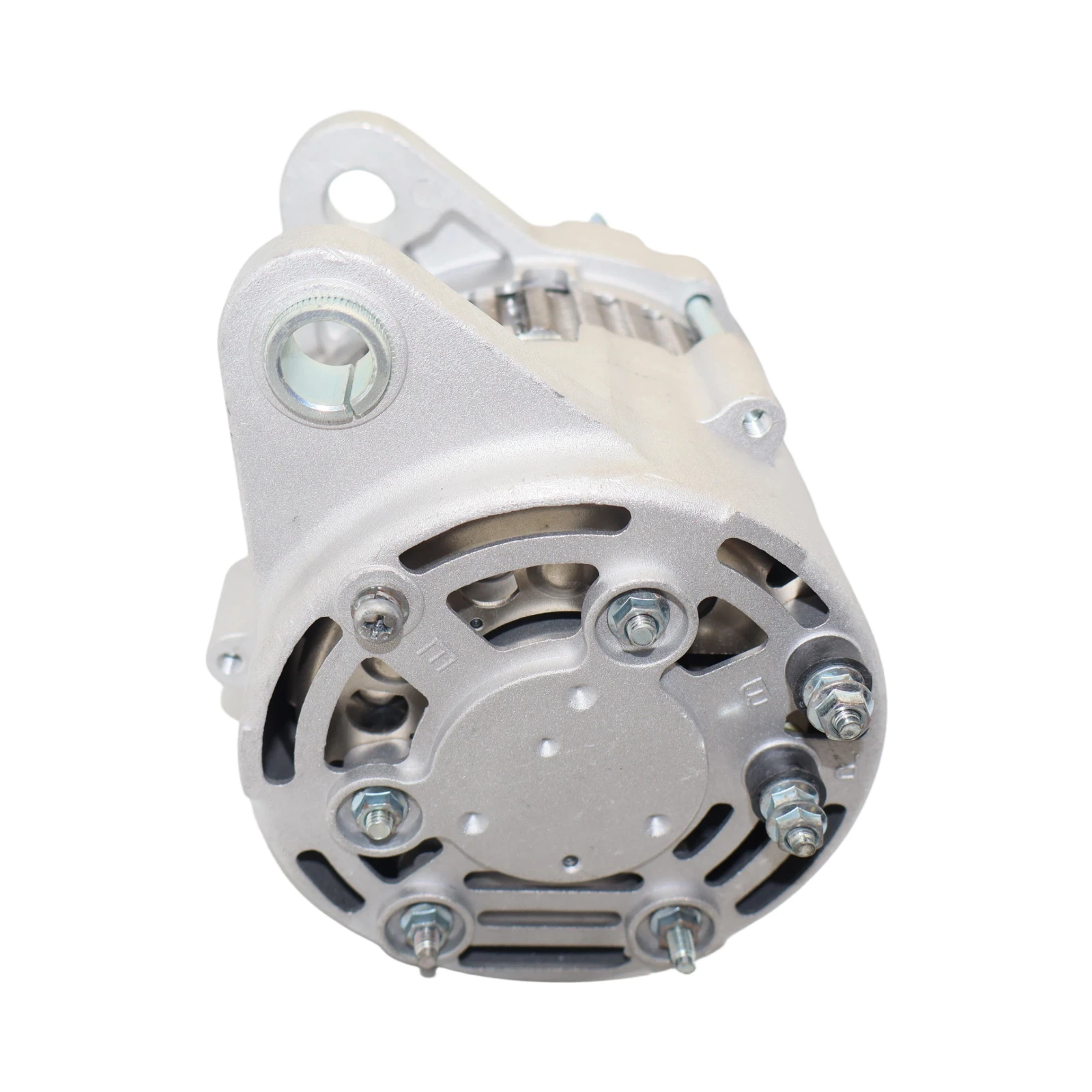 24V 35A Lichtmaschine 027711 Passend für Komatsu D20 D20A D20P D21 D21A (1986-1994) Raupendozer – Detail 4