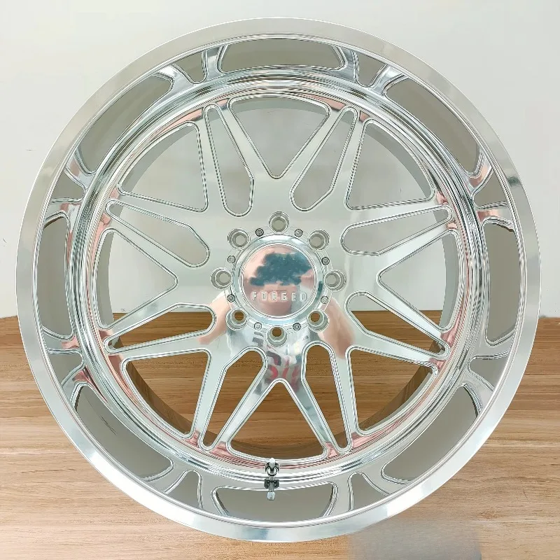 

Alloy forged truck wheels for GMC Sierra 1500 2500 3500