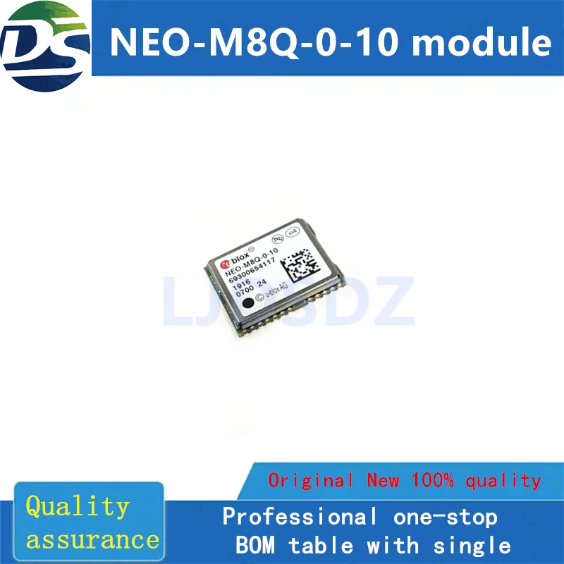 1 PÇS/LOTE  NEO-M8Q-0-10   module   NEW  IN  STOCK