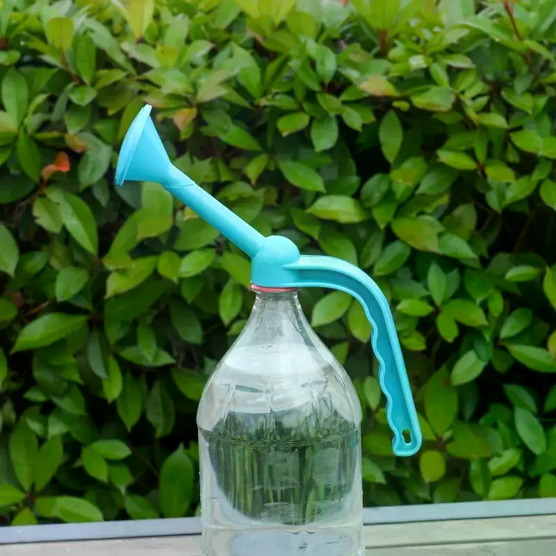Gardening Plant Watering Handheld Dual-purpose Water Spray Bottle Water Can Top Waterers Shower Seedling Irrigation