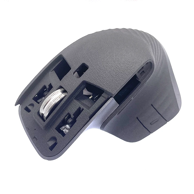 DIY Repair Parts for MX Master 3 3s Wireless Mouse Universal 3D Printed Upper Shell Left and Right Buttons Easy Replacement Kit
