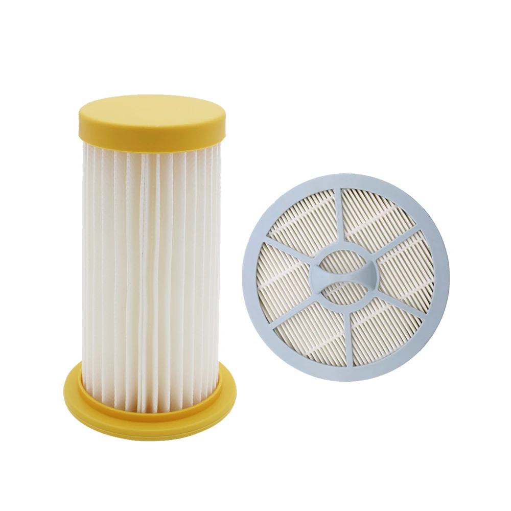 2pcs/sets Vacuum Cleaner filter+ air Outlet HEPA Filter for Philips FC8208 FC8250 FC8260 FC8262 FC8264