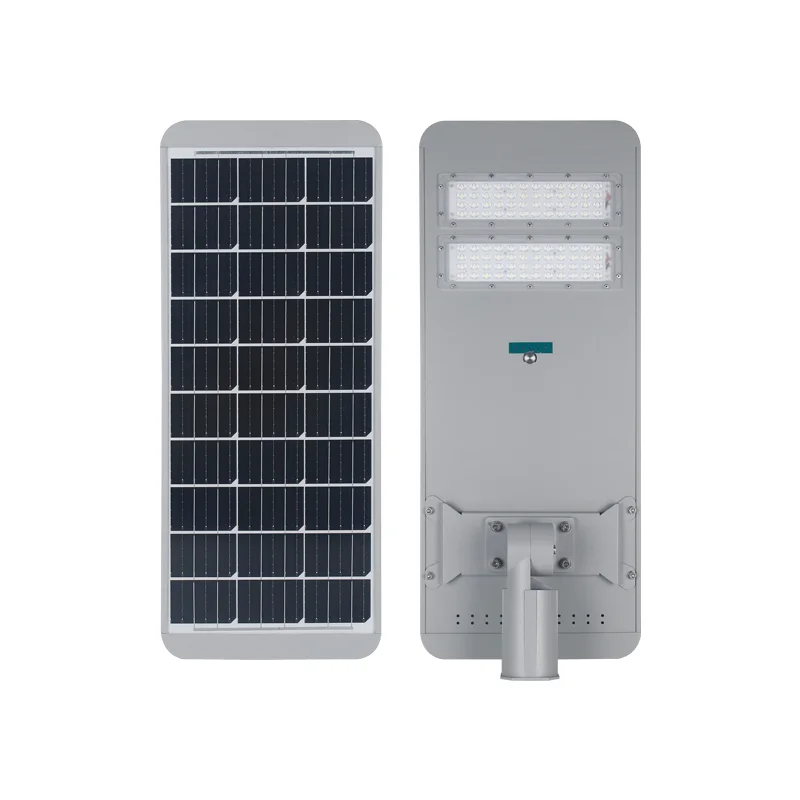 

Wholesale 50W Integrated Solar Street Light Waterproof Aluminum Outdoor LED Lighting for Road IP65 Rated by Manufacturer