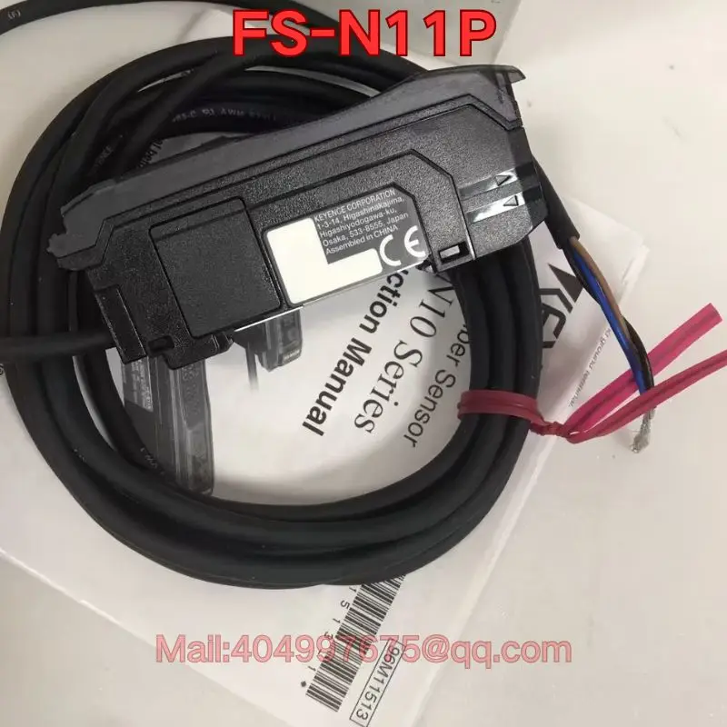 New FS-N11P sensor