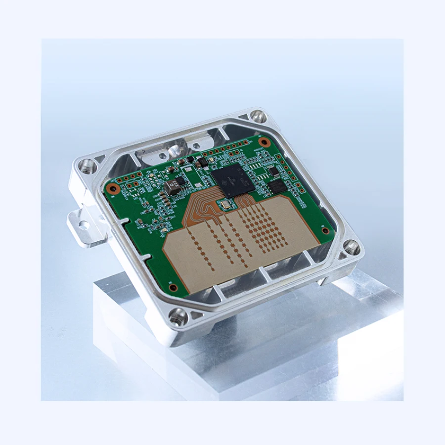 

High-Sensitivity V300 77GHz with 250m-300m MmWave Radar Sensor for Detecting Human and Vehicle Movement