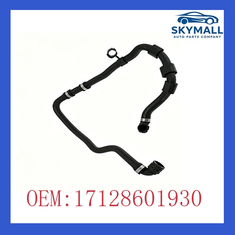 

17128601930 For BMW F20 F21 F30 F32 Coolant Water Hose Car Accessories