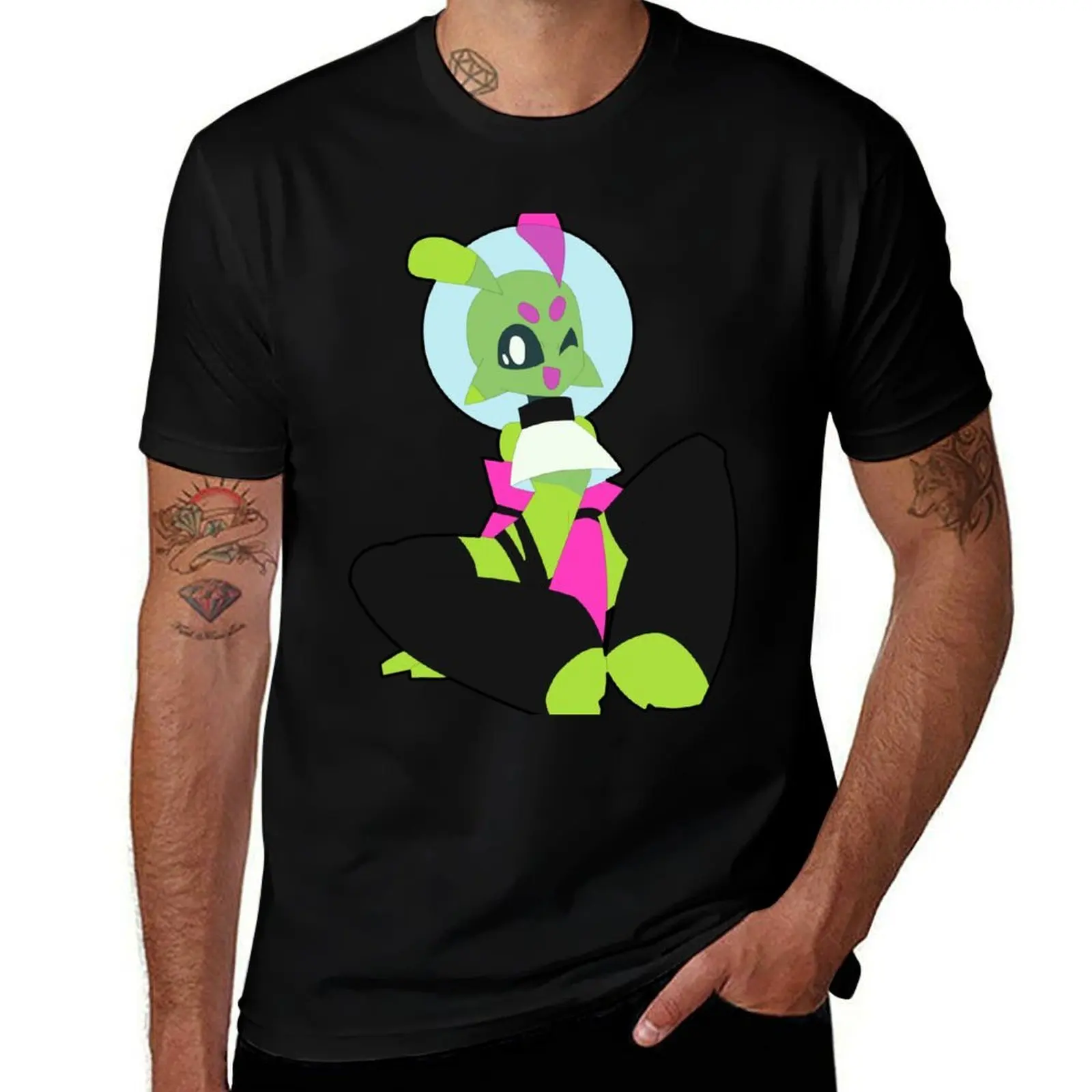 

Happy Sploot! T-Shirt Casual Work Wear T-Shirt