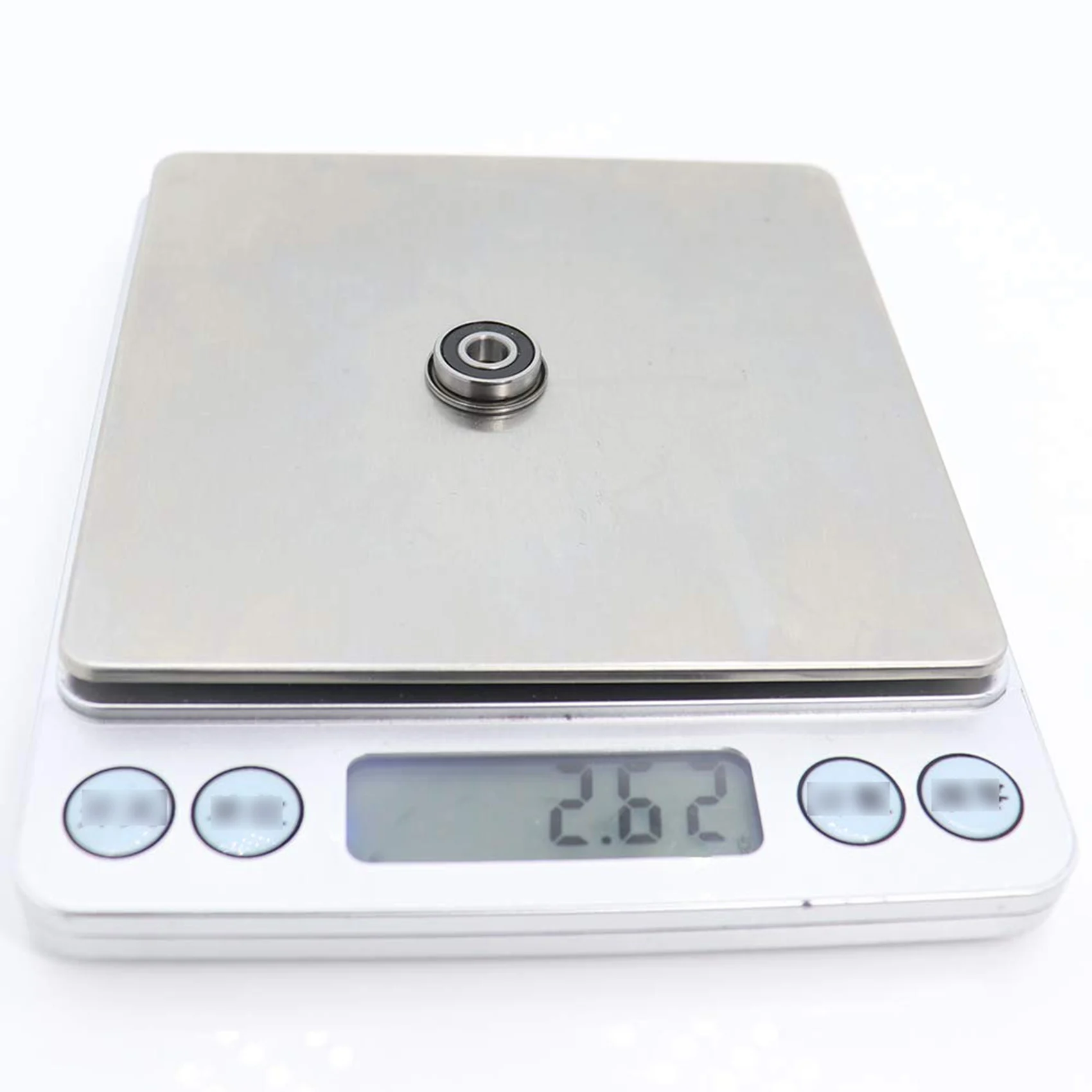 

30 шт. подшипников F695-2RS 5x13x4 мм, миниатюрные фланцевые шарикоподшипники F695RS для 3D-принтеров VORON Mobius 2/3 - ABQU