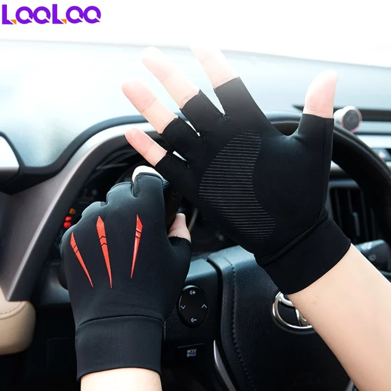 

1Pair Cycling Gloves Bike Gloves for Men/Women-Biking Gloves Half Finger Road Bike MTB Bicycle Gloves-for Cycling/Workout