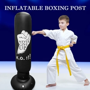 Inflatable Fitness Training Box Boxing Box Box 10 Main Sales Boxing Bag - №4
