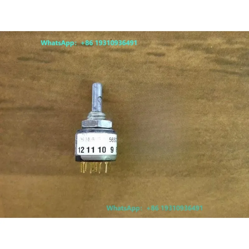 56SDP30-01-1-A1002C1 rotary dial code switch DN2113517