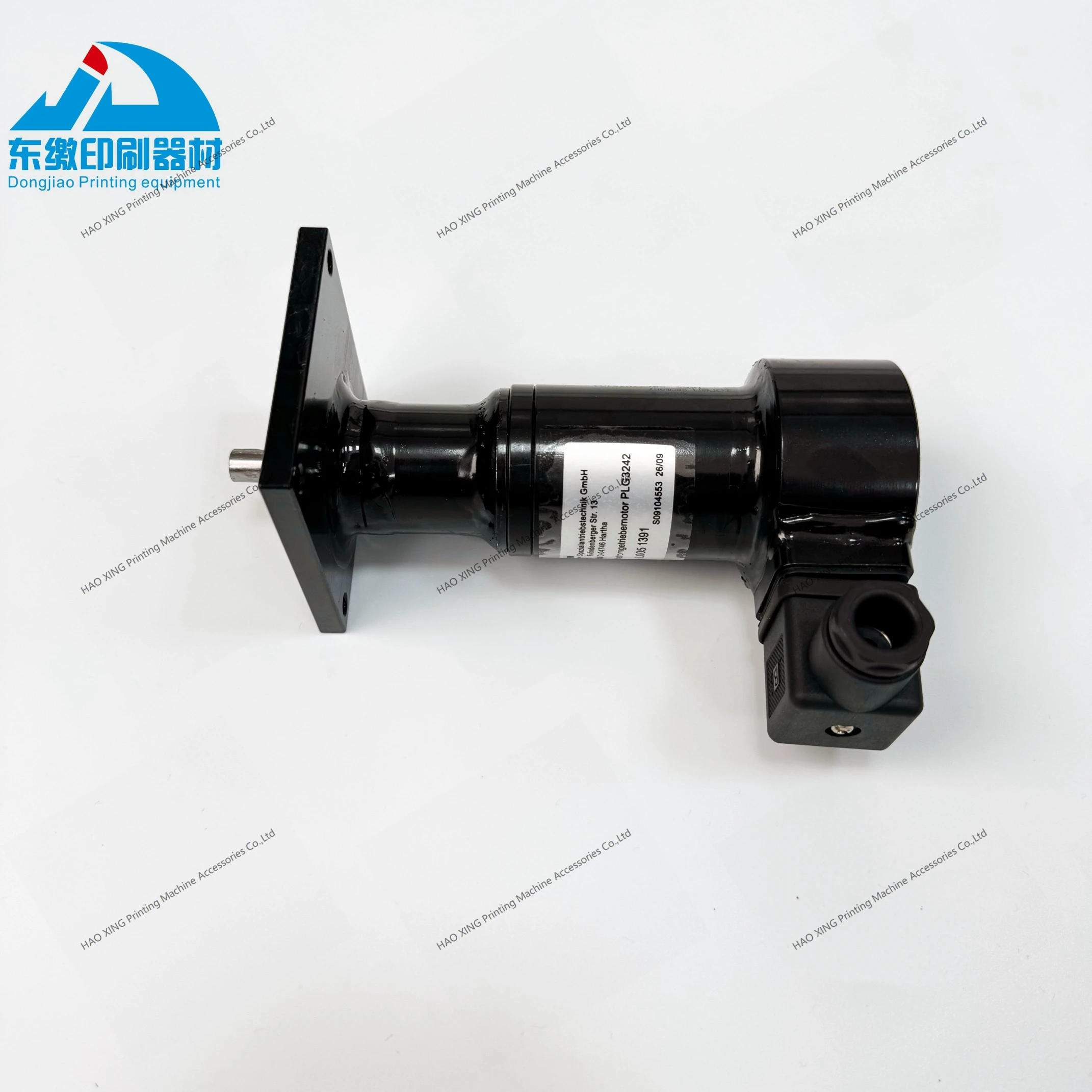Motor L0051391 das peças sobresselentes da maquinaria de impressão deslocada para o motor das peças da maquinaria de impressão de Komori