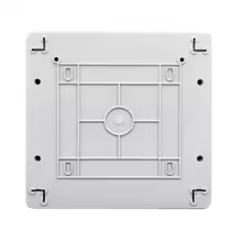 TOMZN Photovoltaic Distribution Box HA-4ways 8ways 12ways 18ways 24ways Plastic for circuit breaker SPD FUSE Outdoor IP65