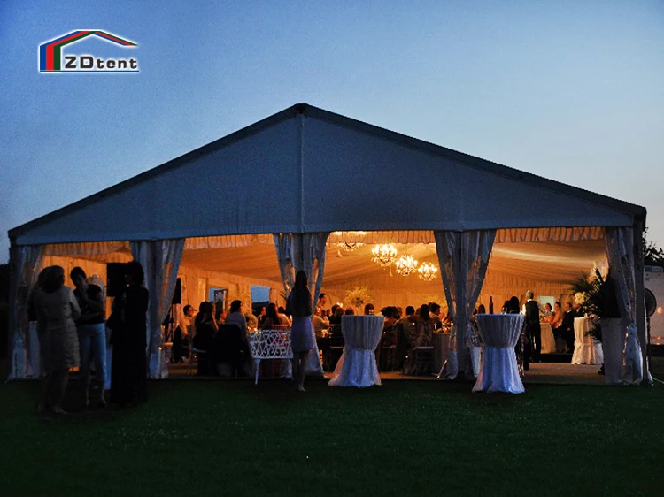 Outdoor Air Conditioned Business Conference Banquet Party Event
