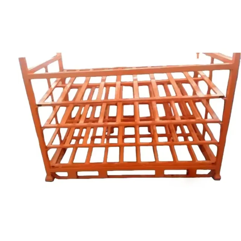 Adjustable Flow Rack Easy Access Convenient Racks Warehouse Industrial Stack Storage Racking System