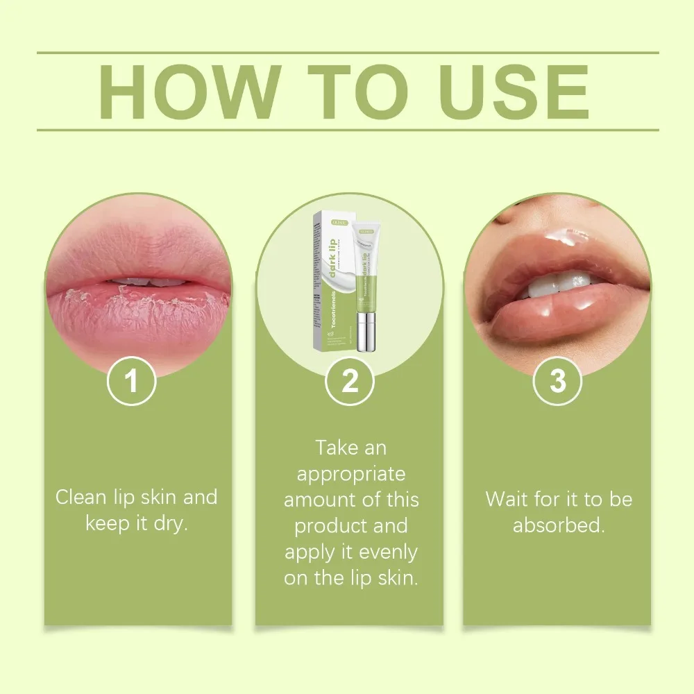 Crema nutritiva aclaradora de labios, hidratación, aclara el Color de los labios, exfoliante de labios, reparación, bálsamo labial hidratante de larga duración