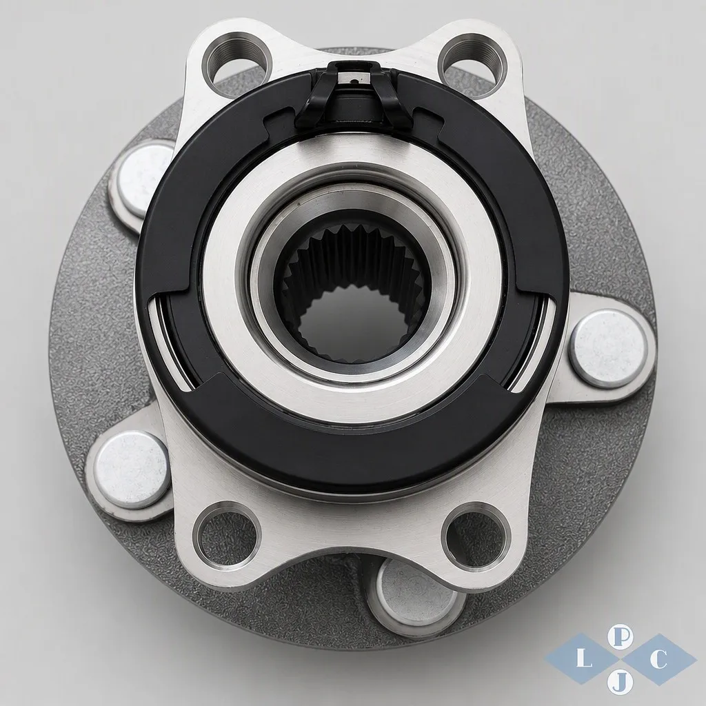 Rear wheel hub bearing assembly for Mitsubishi ASX Outlander 2010 4WD automatic hub unit OE 3785A009