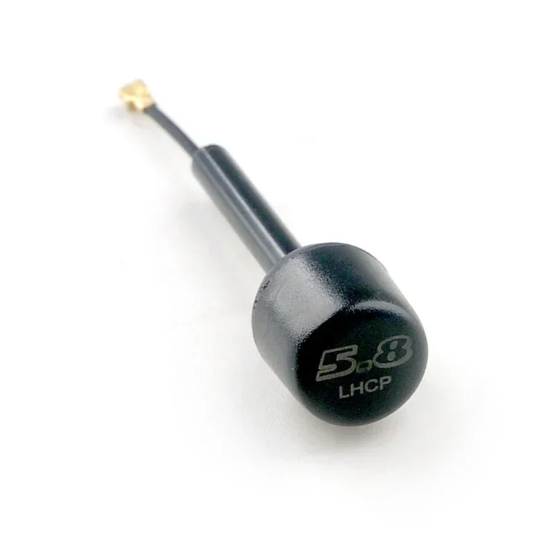 5.8GHz lollipop omni angle antenna RHCP LHCP for FPV racer drone