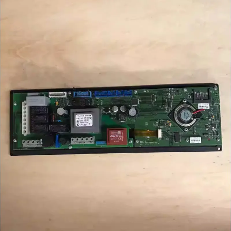 For HOFMANN Fourth Generation Balancing Machine Button Display Board Power Supply Assembly