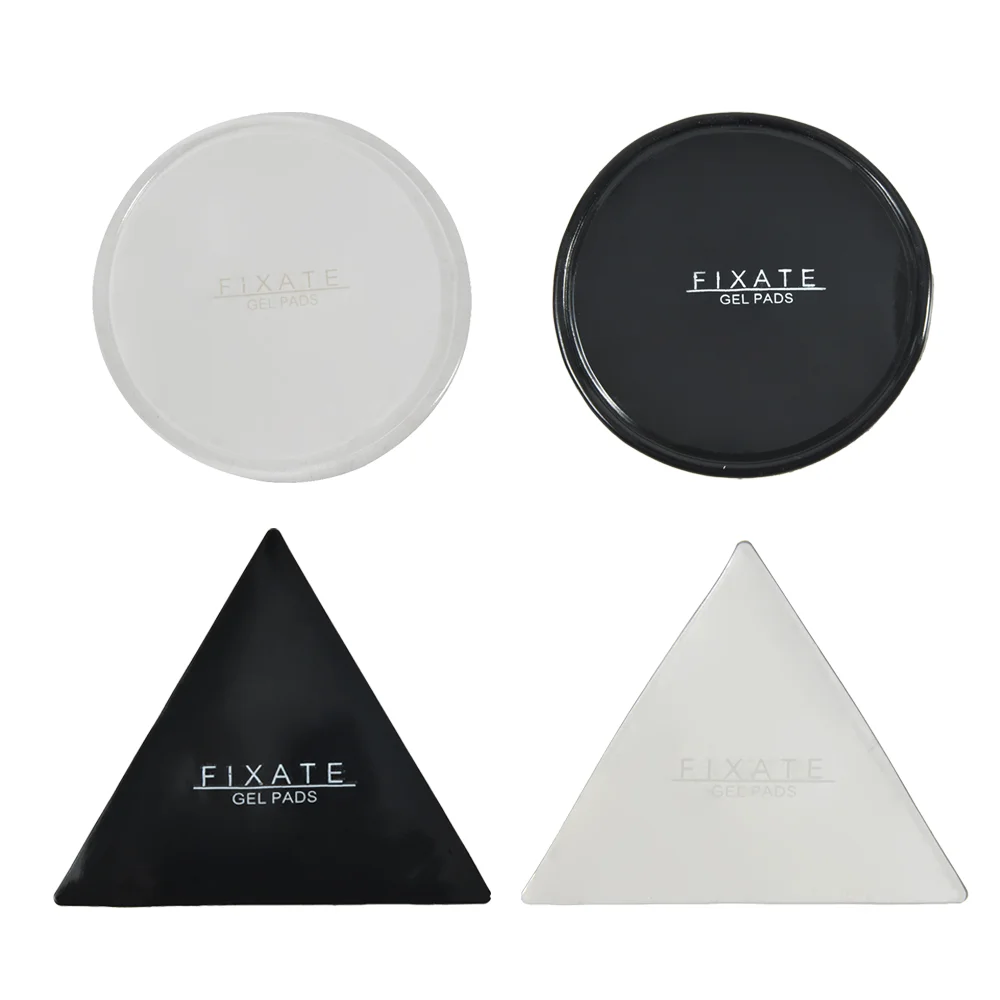1PC Car Mobile Phone Bracket Adsorption Wall Stickers No Trace Stickers Removable Magic Pads