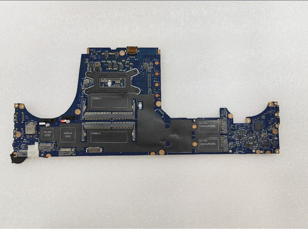 LA-F591P Original For Precision 7530 Laptop Mainboard 0XM3HC 02NRRM 0Y0MPW 0XM3HC 0XPVX4 Motherboard