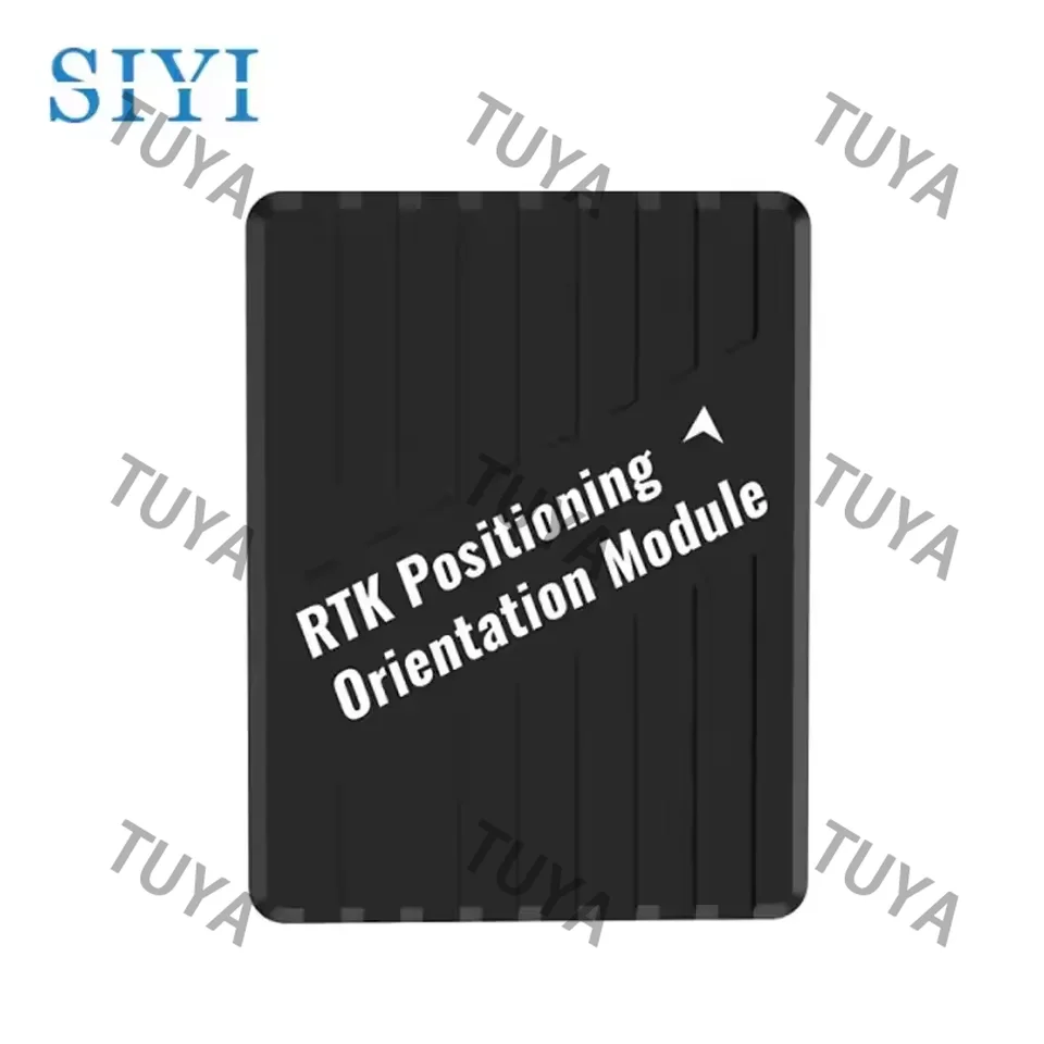 

Модуль позиционирования и ориентации RTK с промышленным магнитным компасом RM3100, одноканальный, с двумя антеннами, для ориентации RC