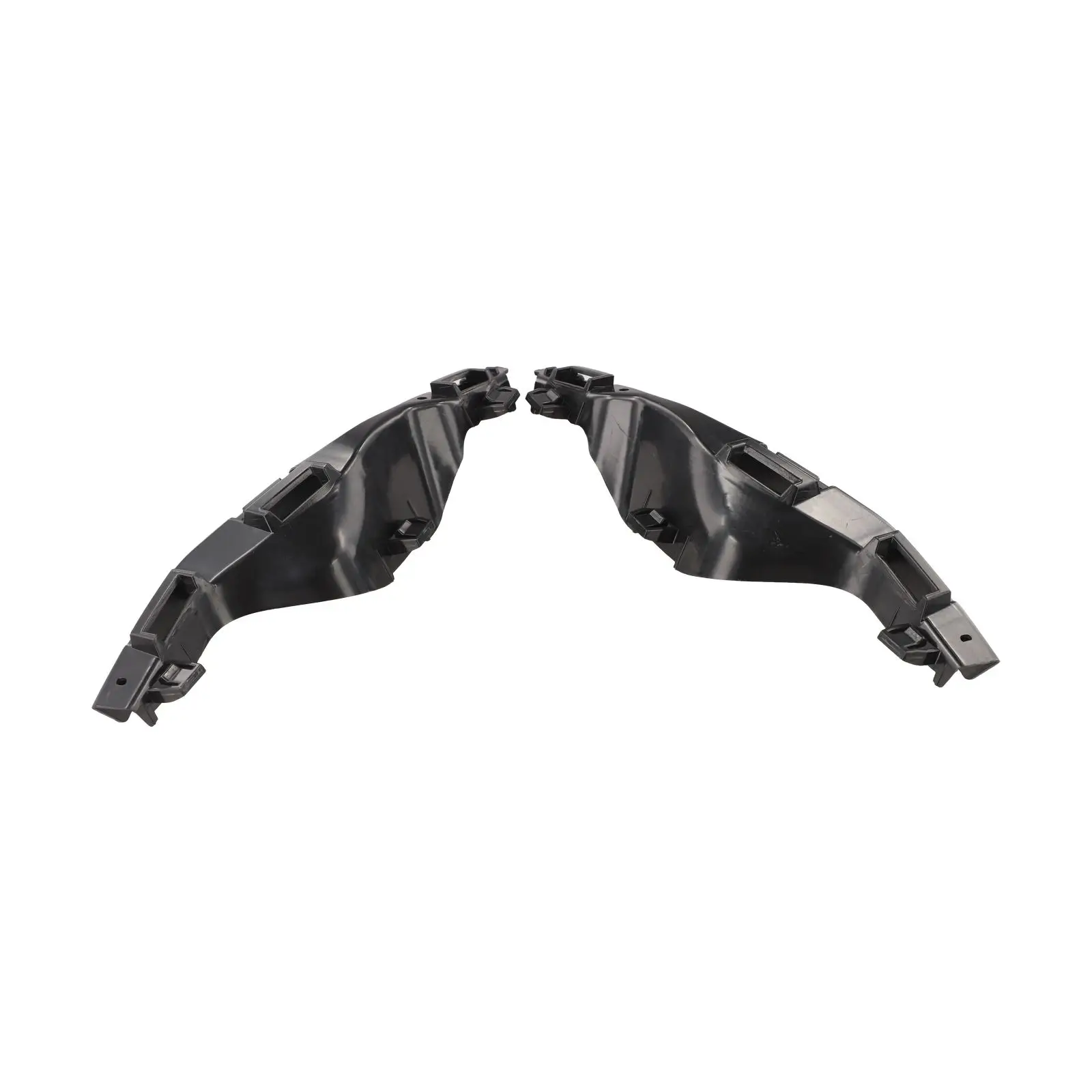 

Bumper Retainer Bumper Support Bracket Vehicle Maintenance Brand New Condition Installation Ease Plastic Material