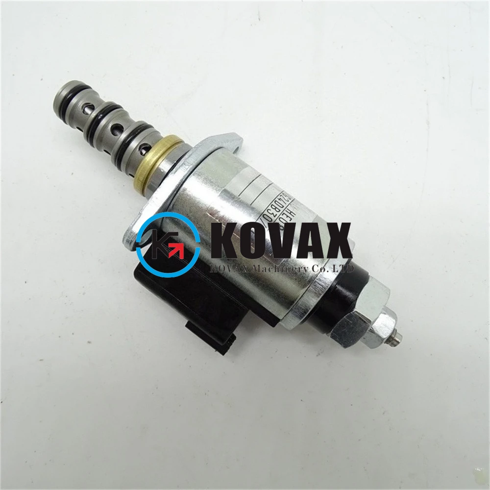 

457-9878 KWE5K-60/G24DB30 Excavator Hydraulic Pump Solenoid Valve For E330D E330 E336D Engine Excavator Parts