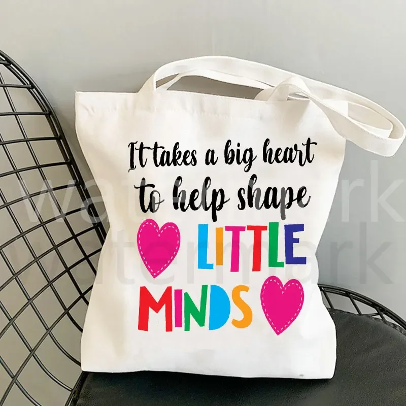 Teacher Tote Bag Te… - image
