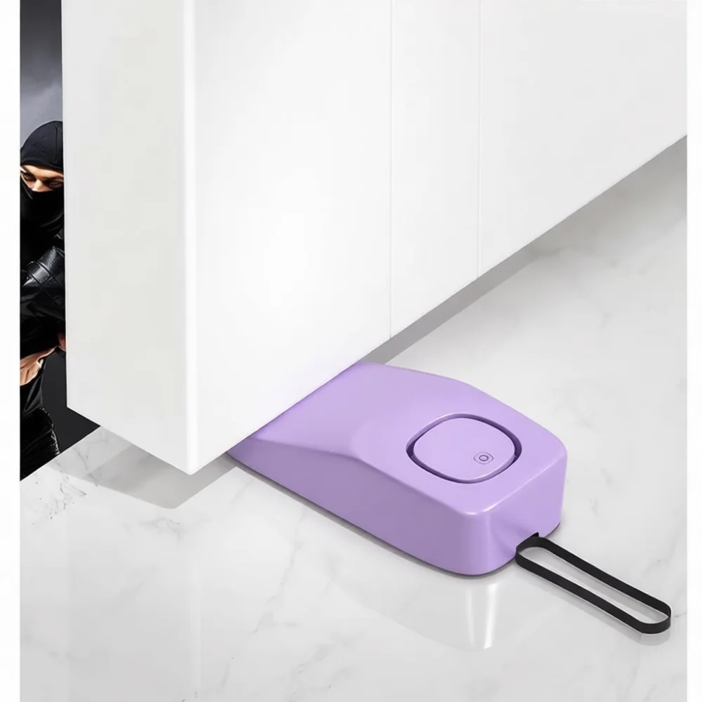 Draagbare beveiligingsdeurjamm - Home Security Jammers recensie en prijs